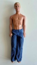 Poupée vintage ken d'occasion  Nantes-