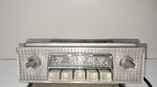 Ancien autoradio lampes d'occasion  Montmorot