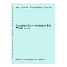 Mathematik geometrie weiße gebraucht kaufen  Ohlsbach