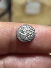 Monnaie gauloise rare d'occasion  Descartes