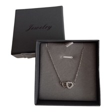 Collana donna doppio usato  Torino