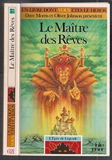 Maître rêves johnson d'occasion  France