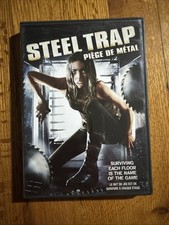Steel trap georgia for sale  Newtown
