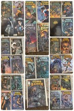 (31) Lote: TOMB RAIDER Comic #1 - #31 (1999) Eidos, Lara Croft variantes 9,8 Nm comprar usado (31) Lote: TOMB RAIDER Comic #1 - #31 (1999) Eidos, Lara Croft variantes 9,8 Nm comprar usado  Enviando para Brazil