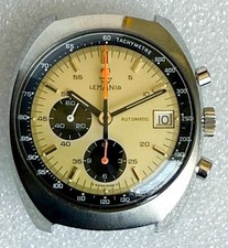 Vintage lemania 17j for sale  Oakland