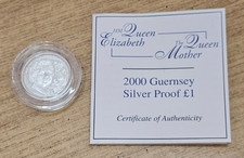 2000 guernsey silver for sale  NORWICH