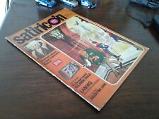 1972 Revista Satiricon  # 1 Argentina Oski Flax Caloi Trillo Viuti en Español comprar usado  Enviando para Brazil