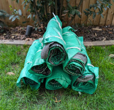 Heavy duty green for sale  HOOK