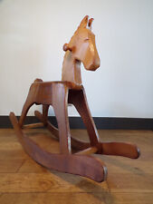 Vintage cheval bois d'occasion  Champigneulles