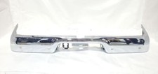 Rear bumper chrome for sale  Mobile