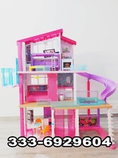 Mattel barbie casa usato  Italia