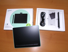 Używany, Wacom Intuos CTL-4100WL/E0-BA, NOWY, z maksymalnie 3 oprogramowaniem bonusowym, Windows, macOS na sprzedaż  Wysyłka do Poland