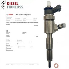 Injecteur 0445110252 citroën d'occasion  Expédié en France