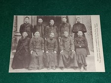 Cpa prêtres japonais d'occasion  Le Havre-