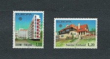 Europa 1978 finlande d'occasion  Marsac-sur-l'Isle