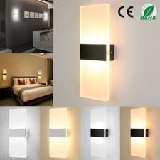 Modern led wandlampe gebraucht kaufen  Frankfurt (Oder)