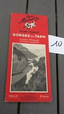 Ancien guide michelin d'occasion  Saint-Just-Saint-Rambert