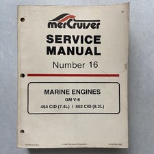 1993 mercruiser .16 for sale  Salisbury