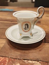 Tasse porcelaine weimar d'occasion  Les Pennes-Mirabeau