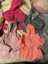 Girls raincoat lot for sale  Brooklyn