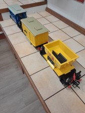 playmobil eisenbahn waggon gebraucht kaufen playmobil eisenbahn waggon gebraucht kaufen  Medebach