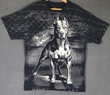 Dom pitbull graphic for sale  Buena Park