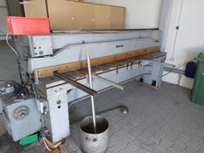 Schlagschere guter zustand gebraucht kaufen  Groß-Rohrheim