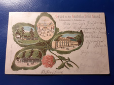 Gasthof tiefen grund gebraucht kaufen  Bad Schandau