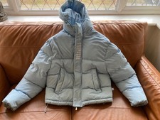 Trapstar puffer jacket for sale  SLOUGH