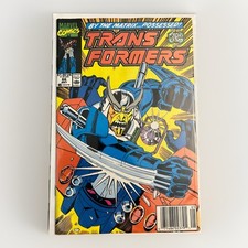 Transformers 1990 marvel for sale  Avon Lake