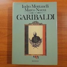 Garibaldi indro montanelli usato  Diano San Pietro
