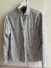 Emporio armani hemd gebraucht kaufen  Recklinghausen