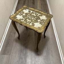 Vintage italian florentine for sale  Hemet