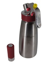 Isi sahnespender 500ml gebraucht kaufen Isi sahnespender 500ml gebraucht kaufen  Leipzig