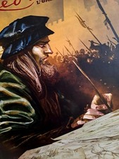 Leonardo ombra della usato  Crema