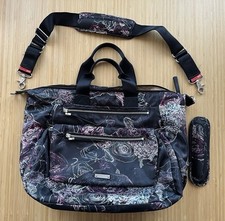 Storksak wickeltasche wickelun gebraucht kaufen  Langelsheim