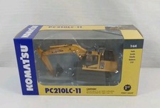 Diecast komatsu pc210lc d'occasion  Expédié en Belgium