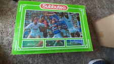 Vintage subbuteo table for sale  WARRINGTON
