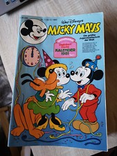 Micky maus komplett gebraucht kaufen  Dahlem