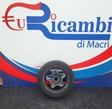 Cerchio ferro r15 usato  Sinopoli