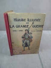 Histoire illustree grande d'occasion  Pézilla-la-Rivière