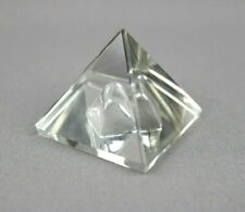 Piccola piramide vetro usato  Rho