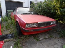 Maserati biturbo 1988 for sale  LONDON