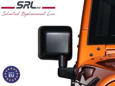 Specchietto destro jeep usato  Trieste