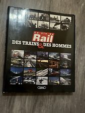 Livre vie rail d'occasion  Quingey