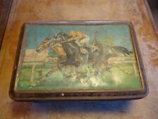 Ancienne boite métal d'occasion  Toulouse-