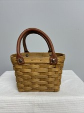 Longaberger basket little for sale  Smithsburg