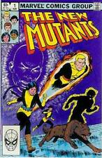 New mutants 1 gebraucht kaufen  Lichtenau