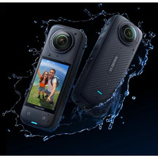 Insta360 action camera usato  Bergamo