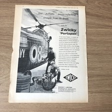 Sair21 magazine advert for sale  UK